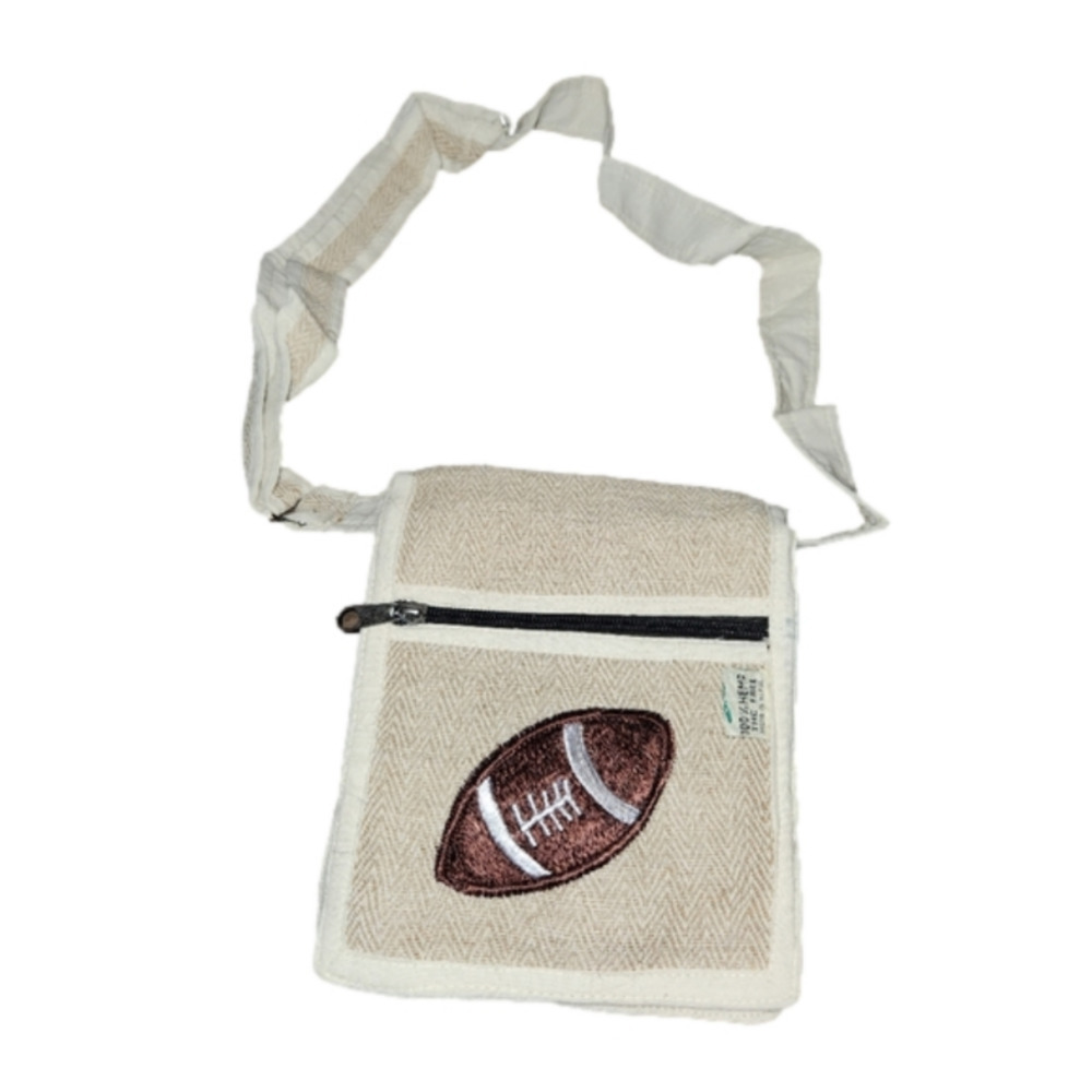 Crossbody Bag Can Be Used for Game Day! Passport, Phone, Cards. NEW GiFT